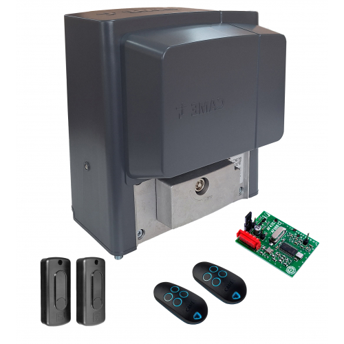 Комплект автоматики для откатных ворот Came BX708 START 1