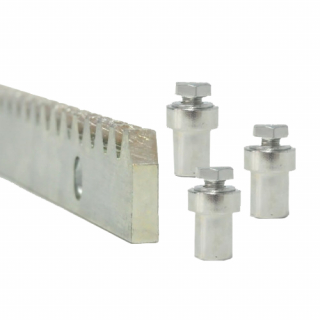 Зубчатая рейка