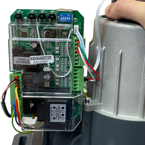 Автоматика для откатных ворот ФУРНИТЕХ PY 1000 AC 5