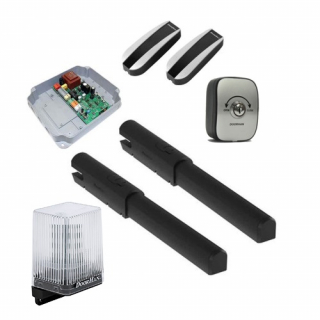 Автоматика для распашных ворот