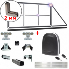 Комплект "Свари Сам" с автоматикой ALUTECH КССАТ2