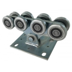 Роликовая опора НХТ  для откатных ворот