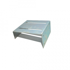 Кронштейн двойной с боковым креплением Ролтэк для откатных ворот