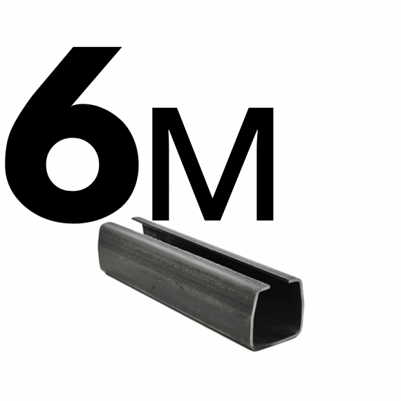 DEVA направляющая для откатных ворот 6 метровая