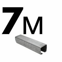 Doorhan направляющая для откатных ворот 7 м