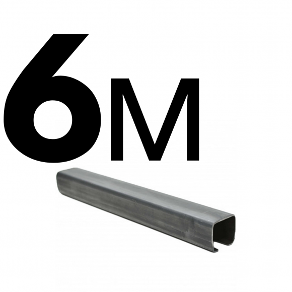 ФУРНИТЕХ направляющая для откатных ворот 6 м