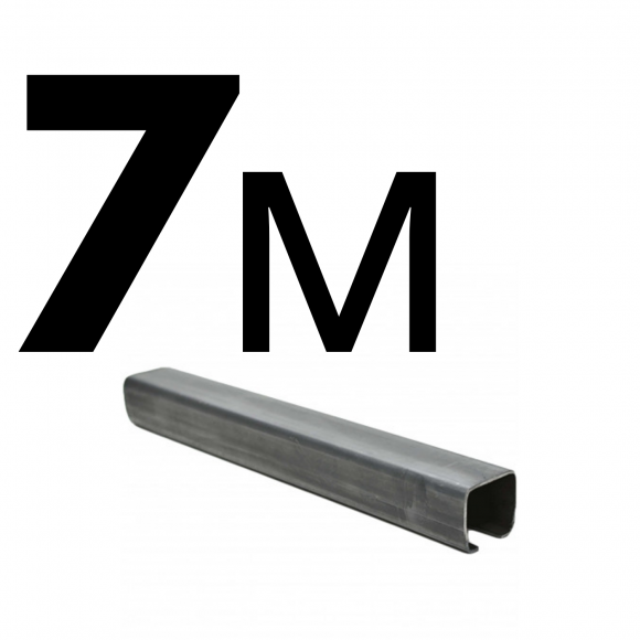 ФУРНИТЕХ направляющая для откатных ворот 7 м