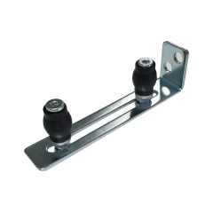 Ролики верхние поддерживающие ФУРНИТЕХ KJ03B для откатных ворот